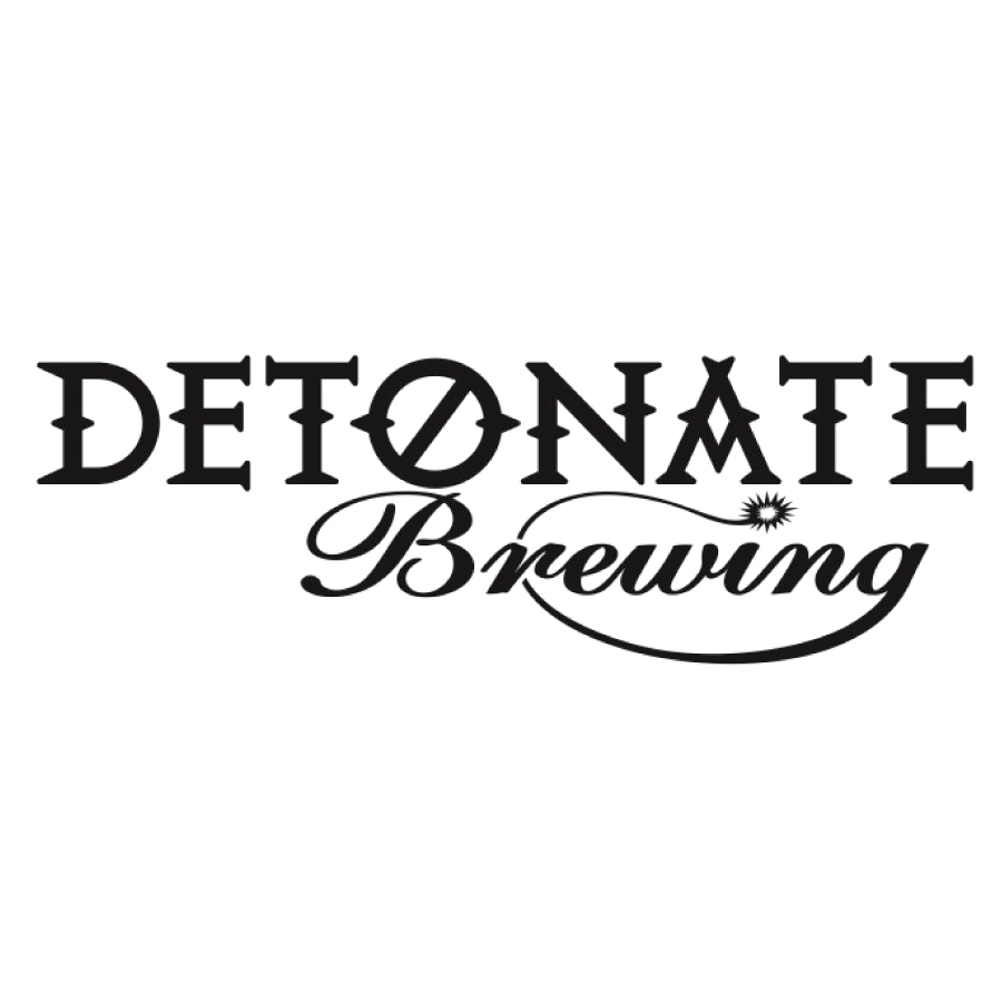 Detonate Brewing Company Logo