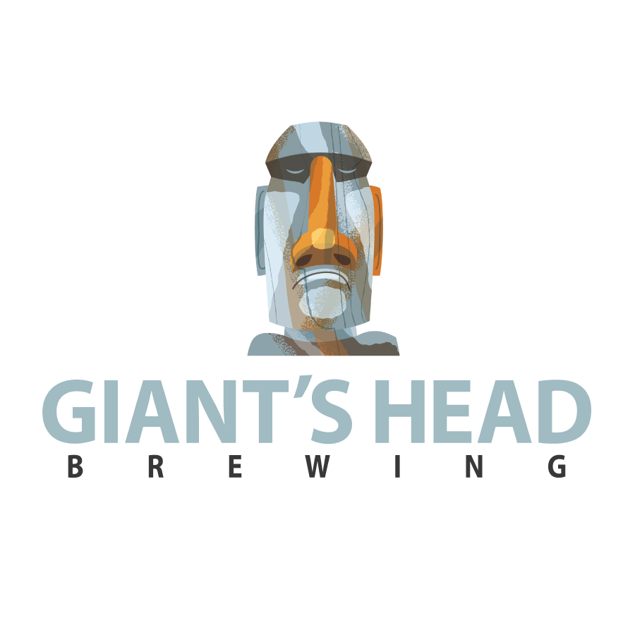 giants head brewing Logo