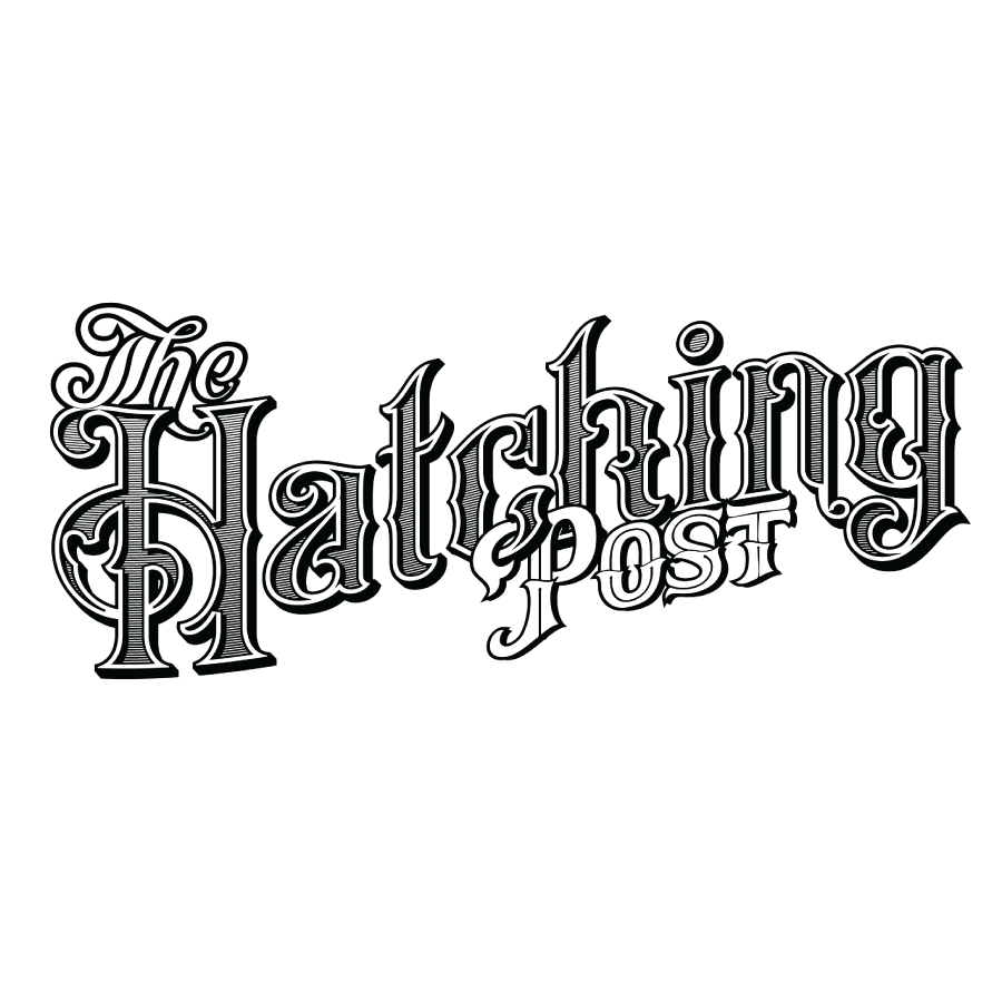 the Hatching Post Logo