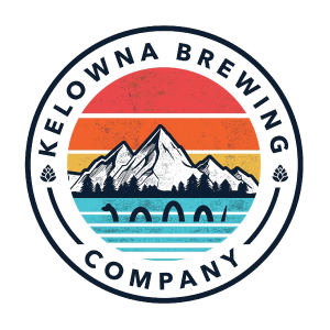 Kelowna Brewing Company Logo