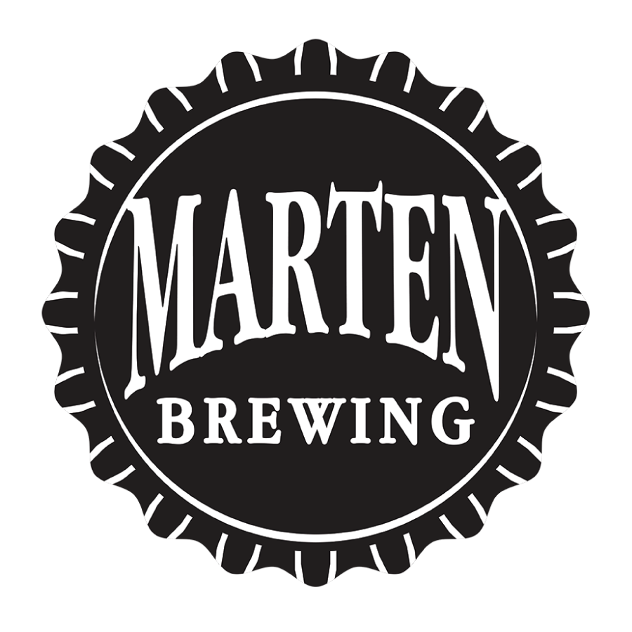 Marten Brewing Company Logo