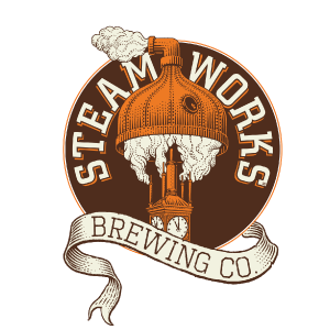 Steamworks Brewing Co Logo