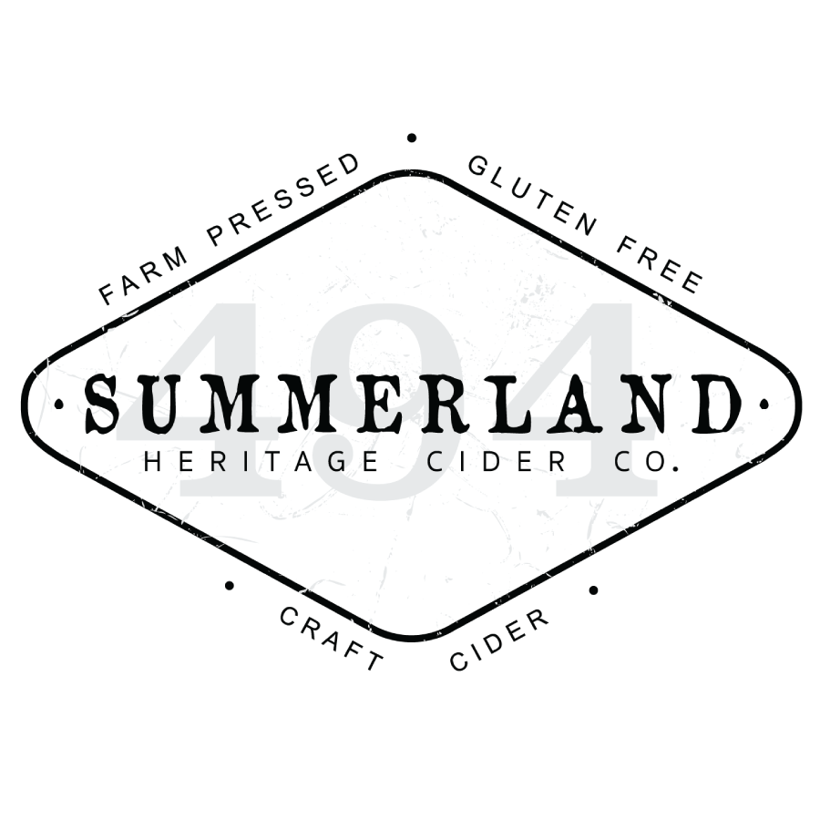 Summerland Heritage Cider Logo