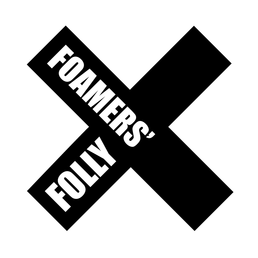Foamers' Folly Brewing Logo