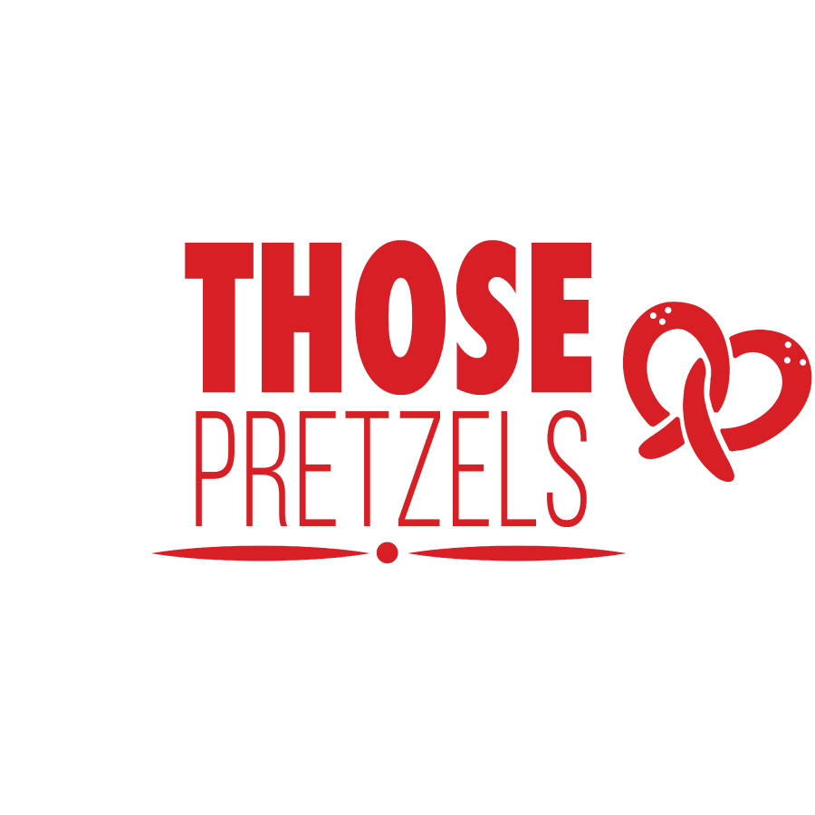 Those Pretzels Logo