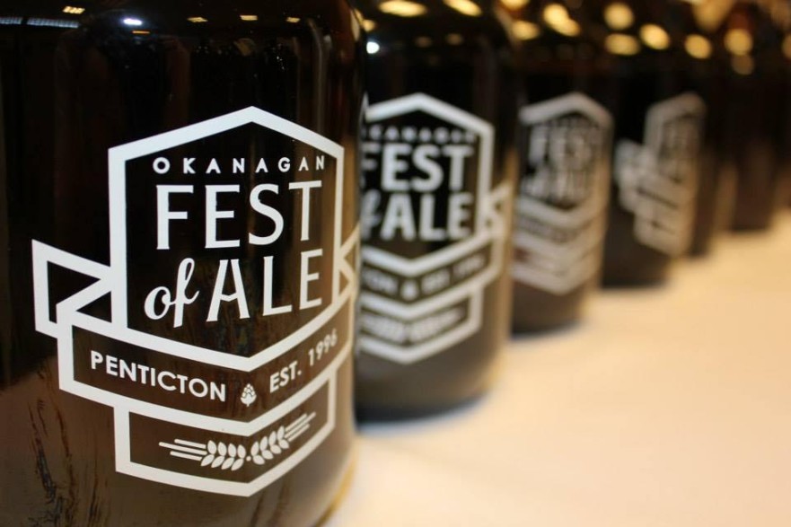 Okanagan Fest of Ale - Celebrating the best in craft beer and cider from BC and beyond!