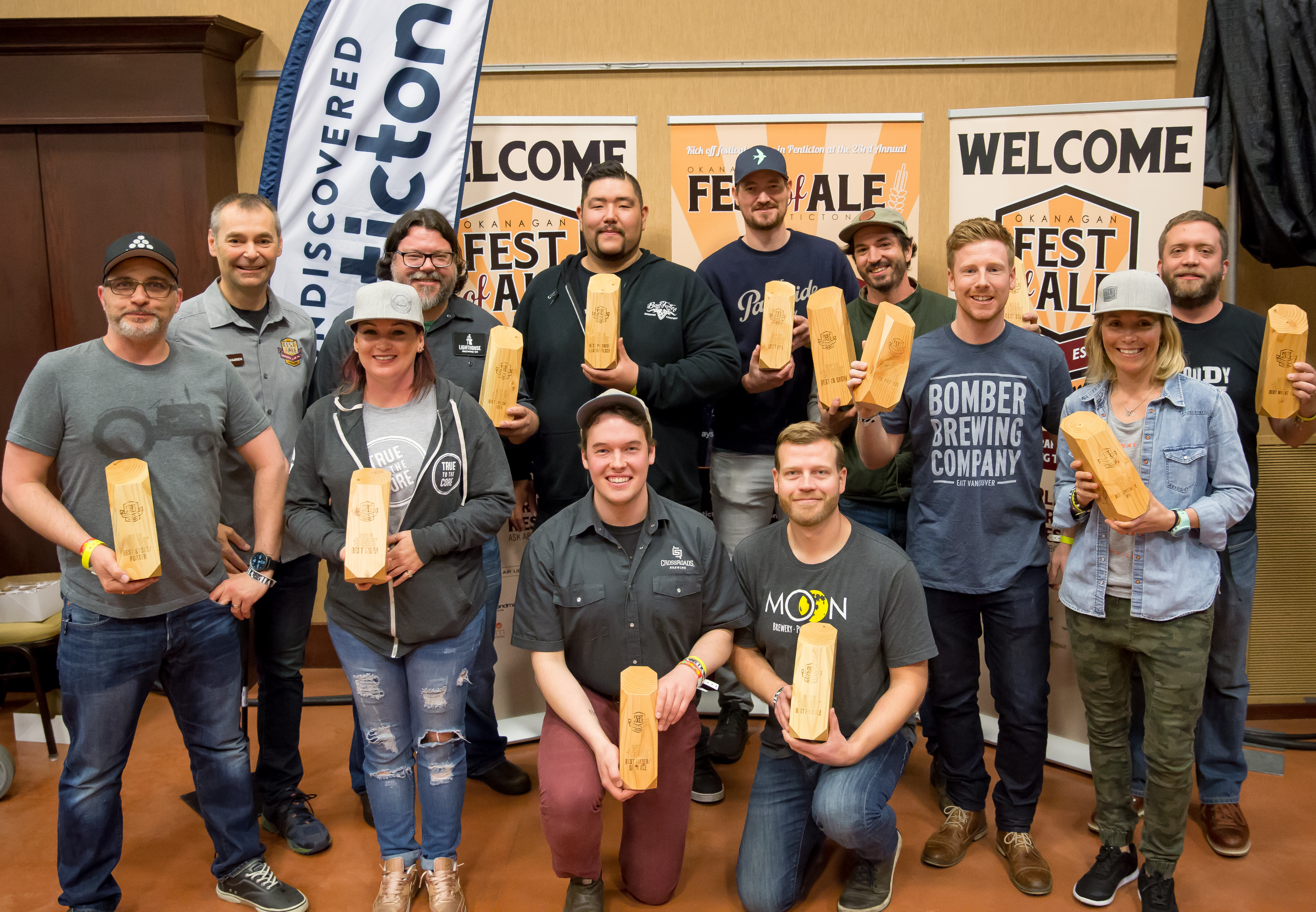Featured image for “2018 Okanagan Fest of Ale Award Winners”