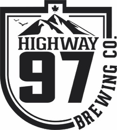 Highway 97 Brewing - Penticton
