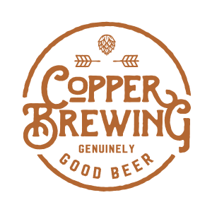 COPPER BREWING CO Logo