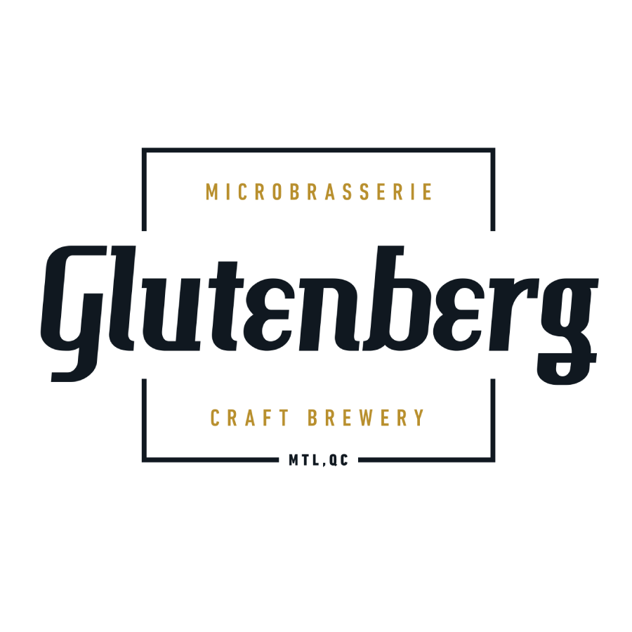 Glutenberg & BSA (UnTapped Craft Supply) Logo