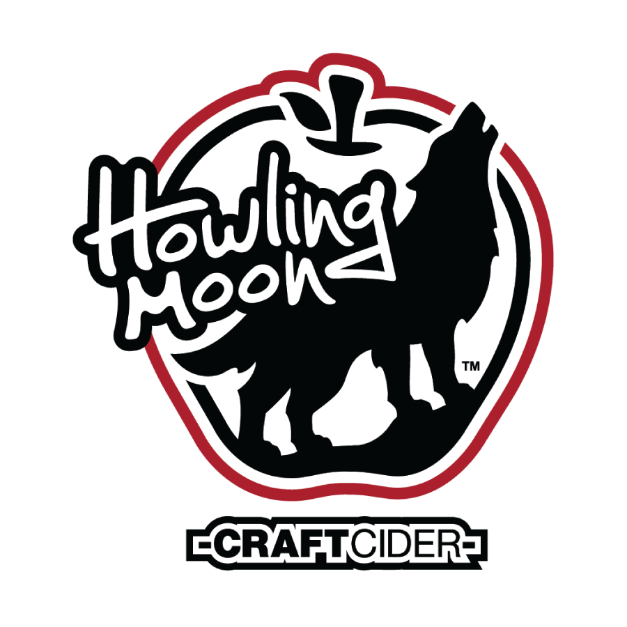 Howling Moon Craft Cider Logo