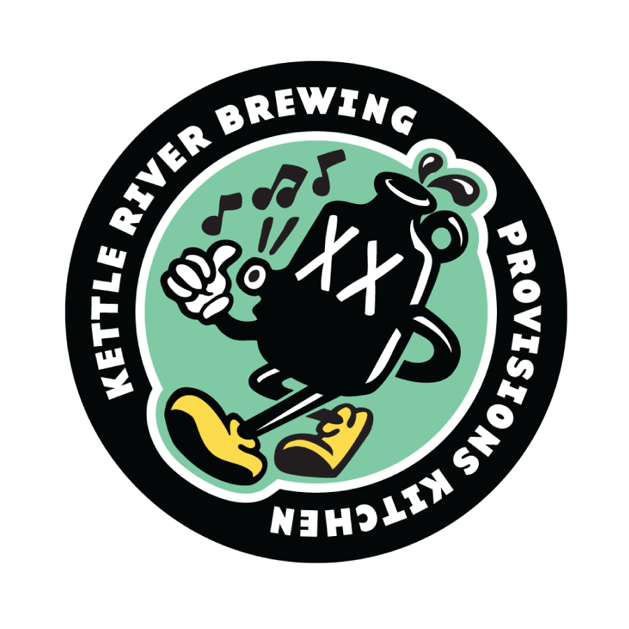 Kettle River Brewing Co. Logo