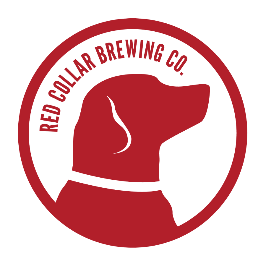 Red Collar Brewing and Distilling Logo