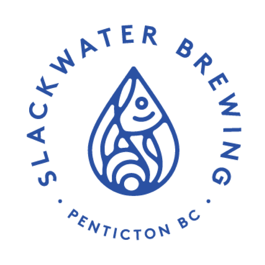 Slackwater Brewing Logo