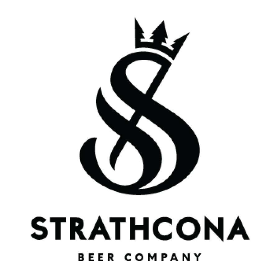 Strathcona Beer Co. Logo