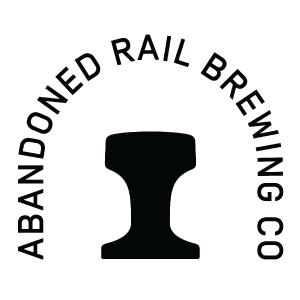Abandoned Rail Brewing Co. Logo
