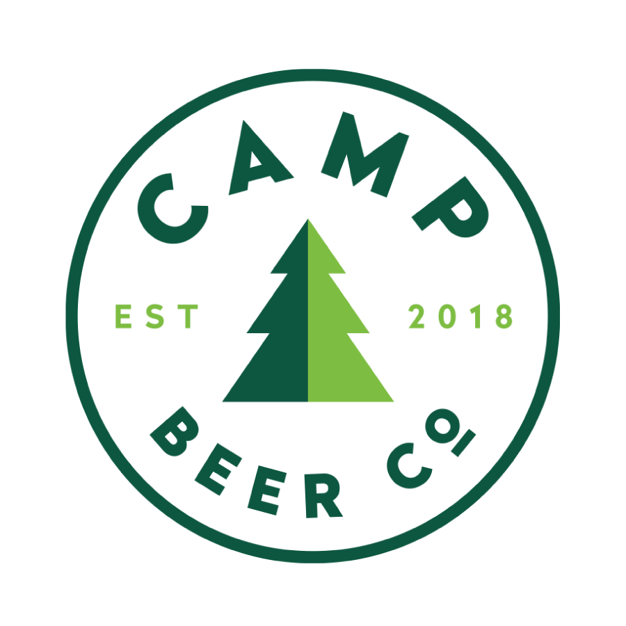 Camp Beer co. Logo