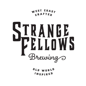 Strange Fellows Brewing Logo