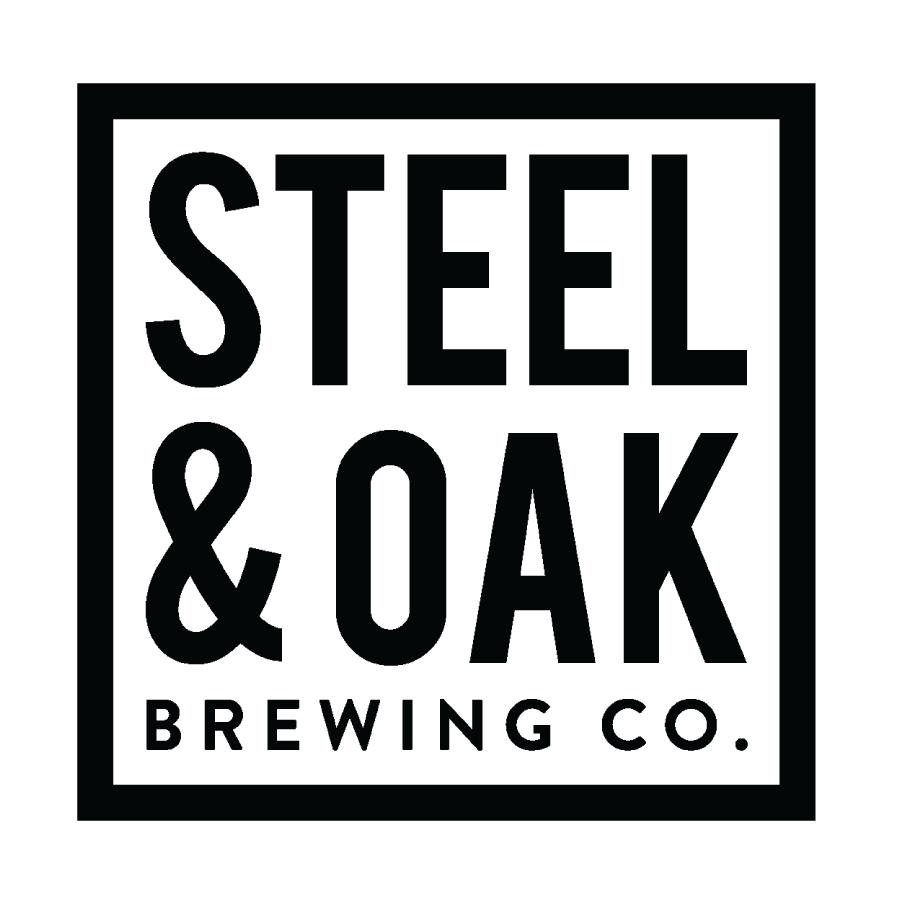 Steel & Oak Brewing Co. Logo