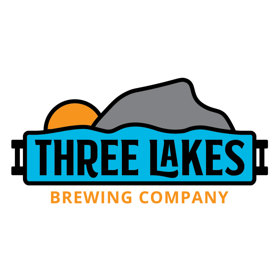 Three Lakes Brewing Logo