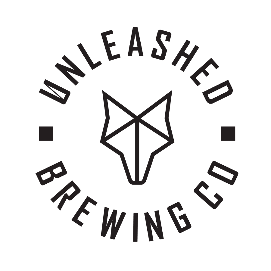 Unleashed Brewing Co. Logo