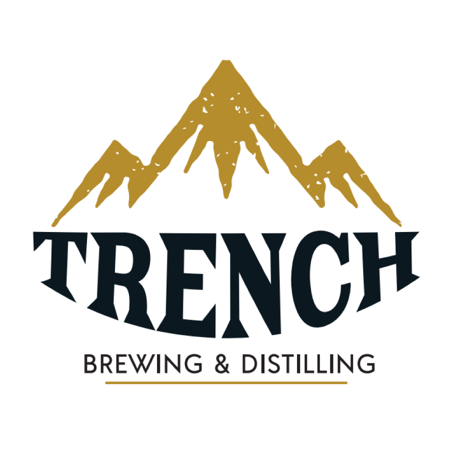 Trench Brewing & Distilling Inc. Logo