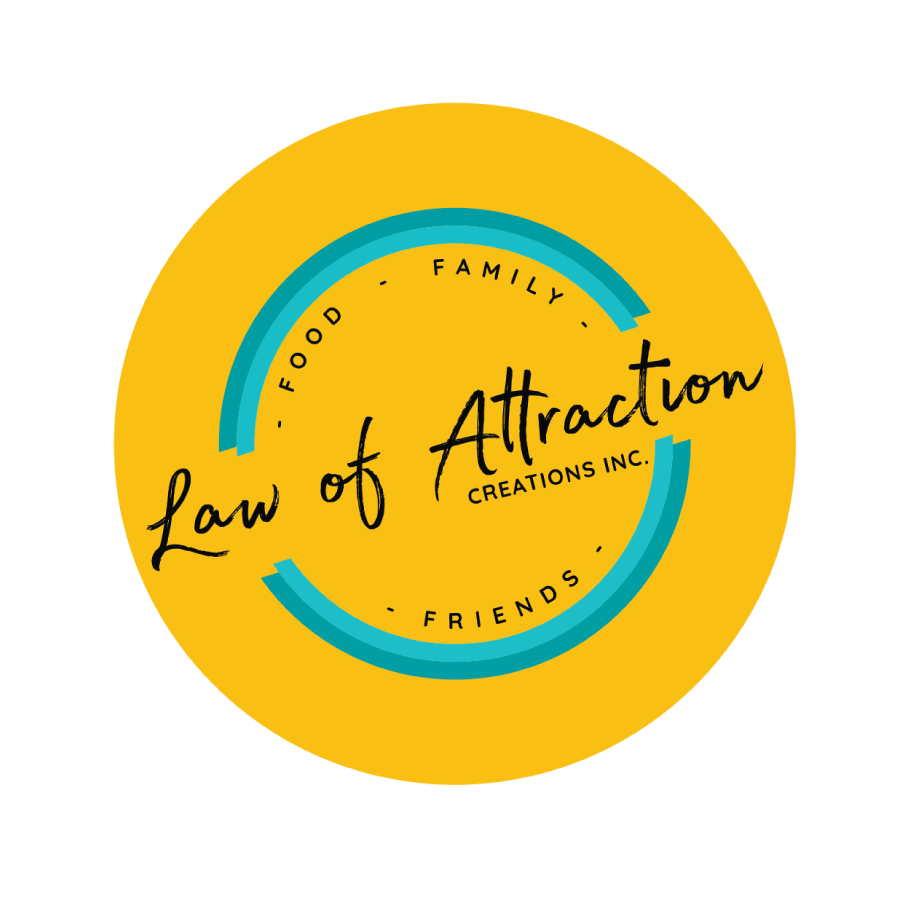 Law of Attraction Creations Inc. Logo