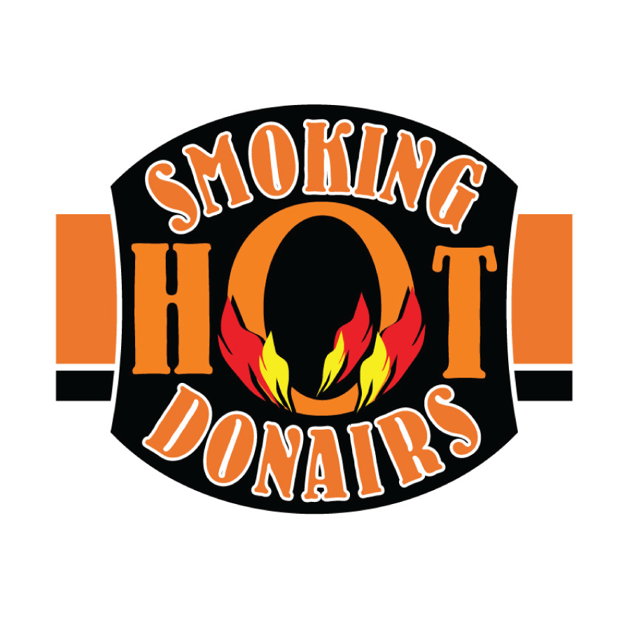 Smoking Hot Donairs Logo