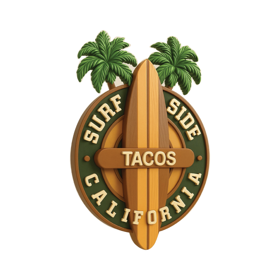 Surf Side California Street Food